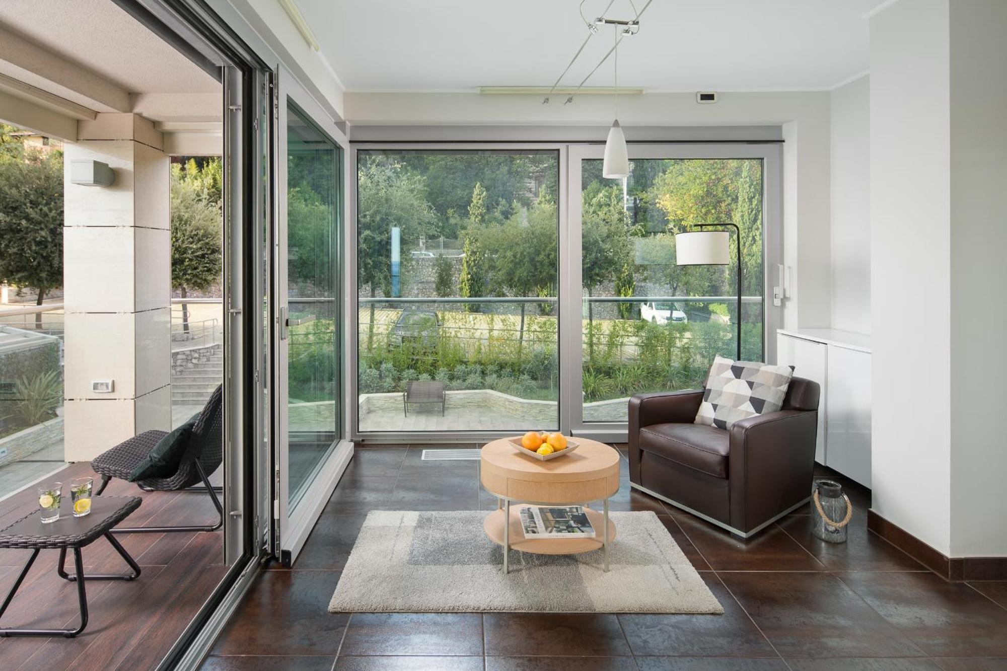 Villa Arentz Residence - Side Sea View Apartments أوباتيا المظهر الخارجي الصورة