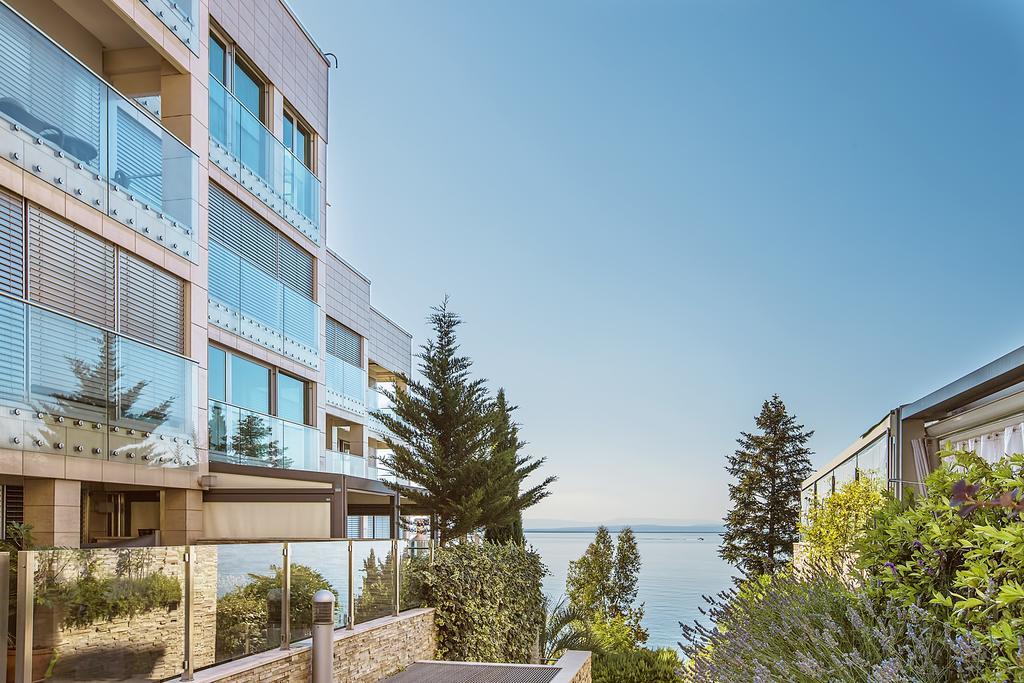 Villa Arentz Residence - Side Sea View Apartments أوباتيا المظهر الخارجي الصورة