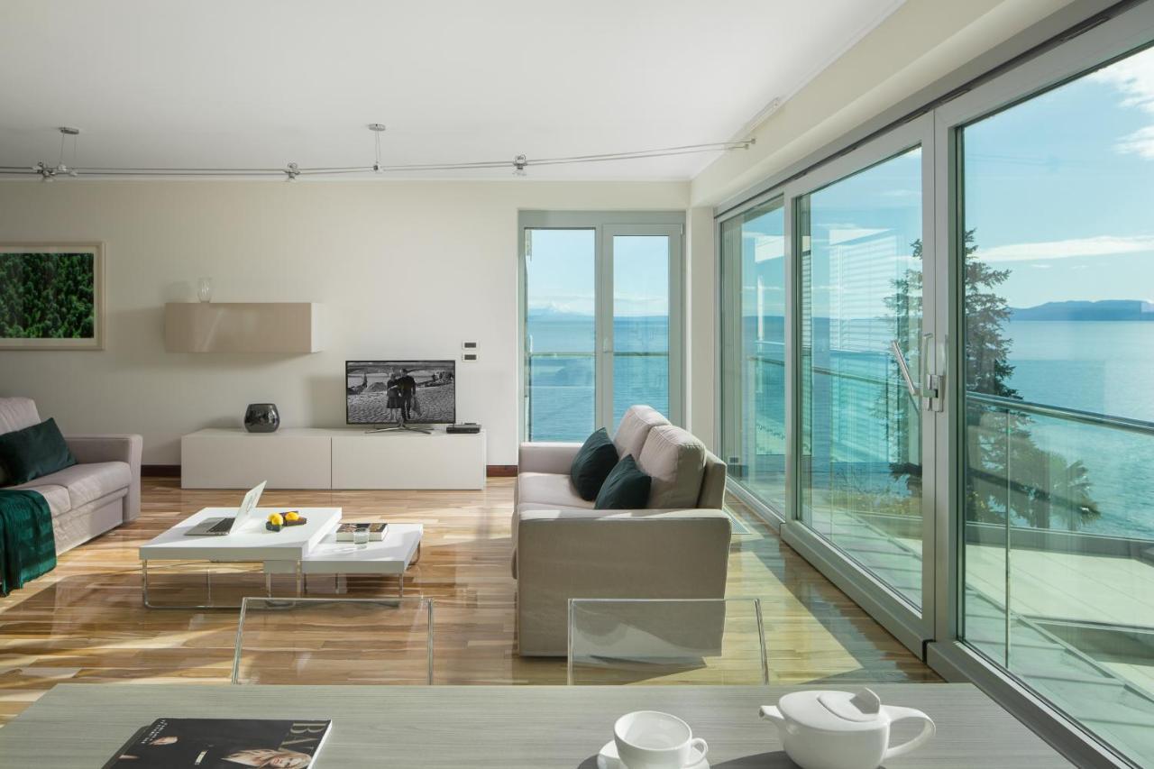 Villa Arentz Residence - Side Sea View Apartments أوباتيا المظهر الخارجي الصورة